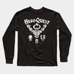 CHAOS WARLOCK Long Sleeve T-Shirt